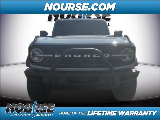 new 2024 Ford Bronco car, priced at $61,273