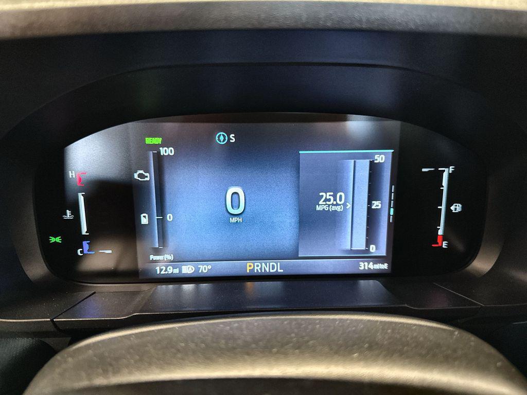 new 2025 Ford Maverick car, priced at $30,898