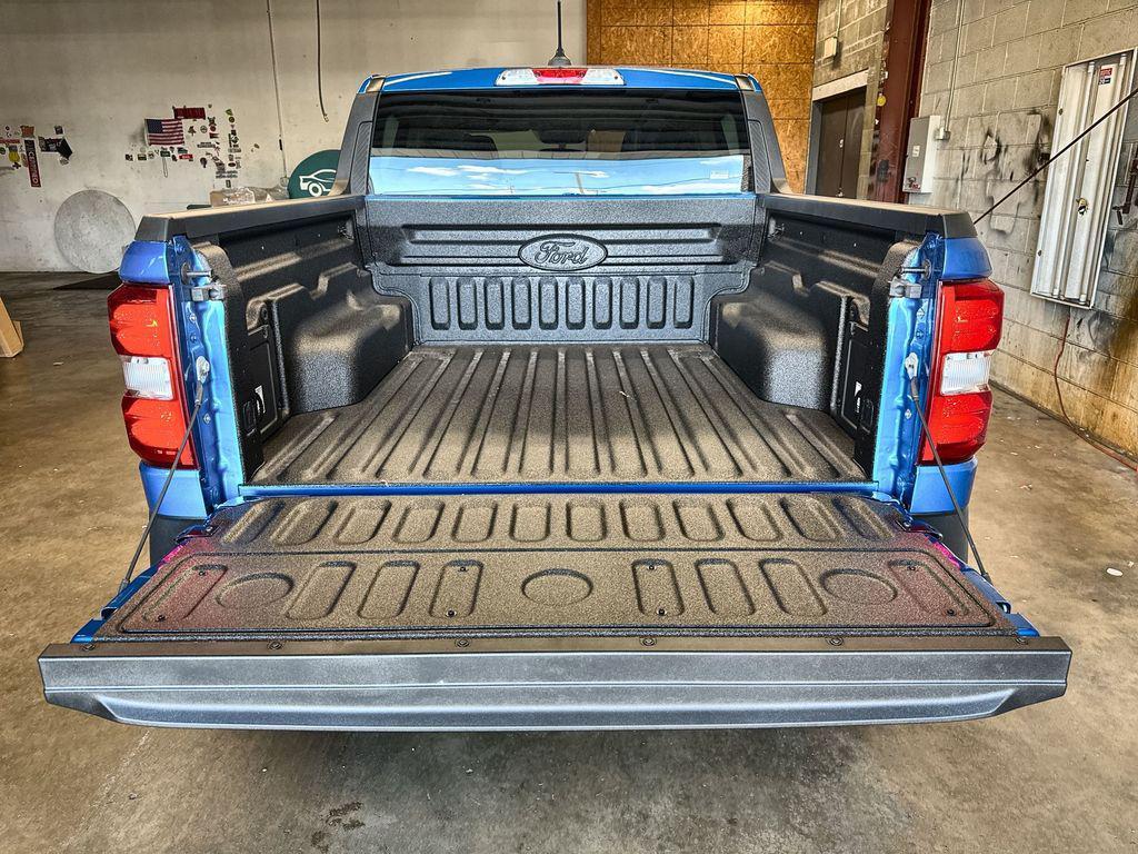 new 2025 Ford Maverick car, priced at $30,898