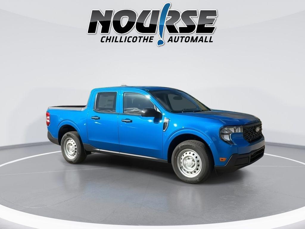 new 2025 Ford Maverick car, priced at $30,898
