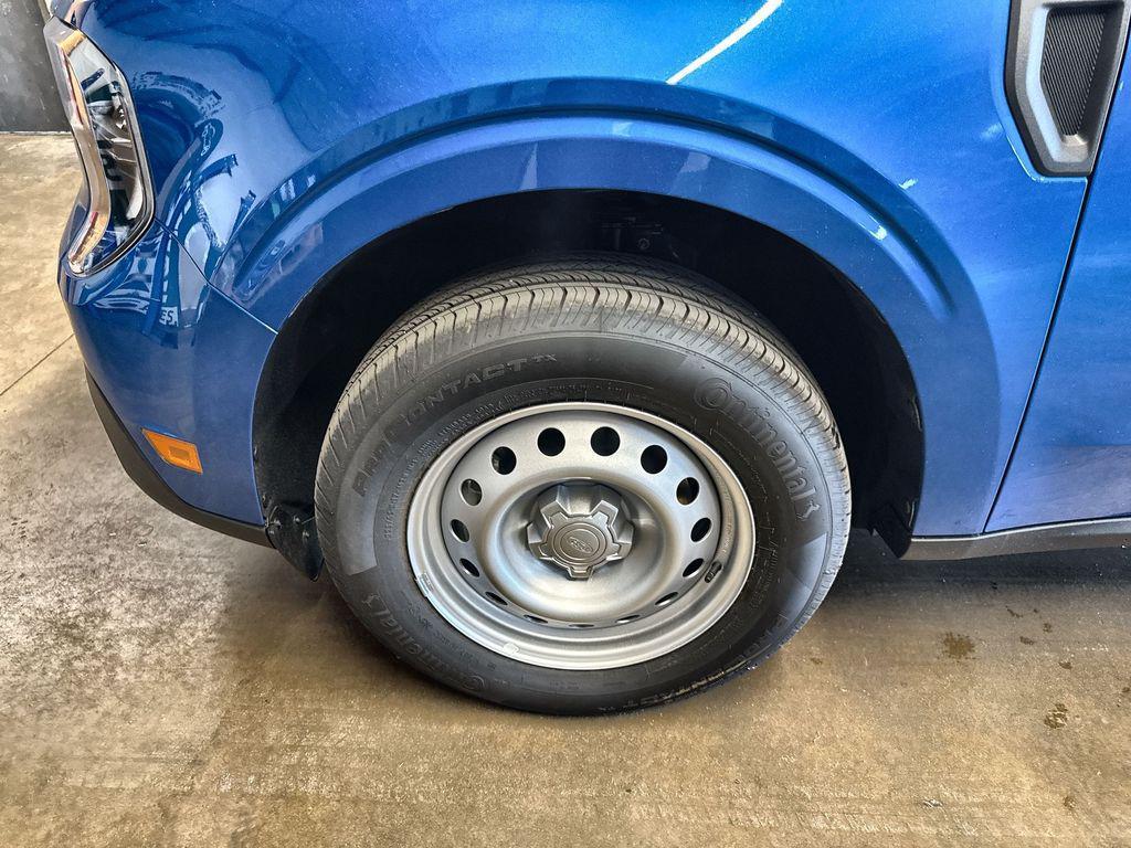 new 2025 Ford Maverick car, priced at $30,898