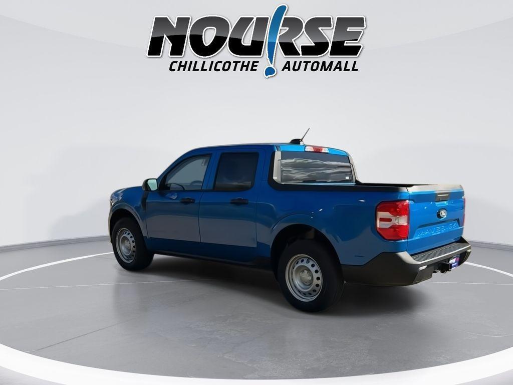 new 2025 Ford Maverick car, priced at $30,898