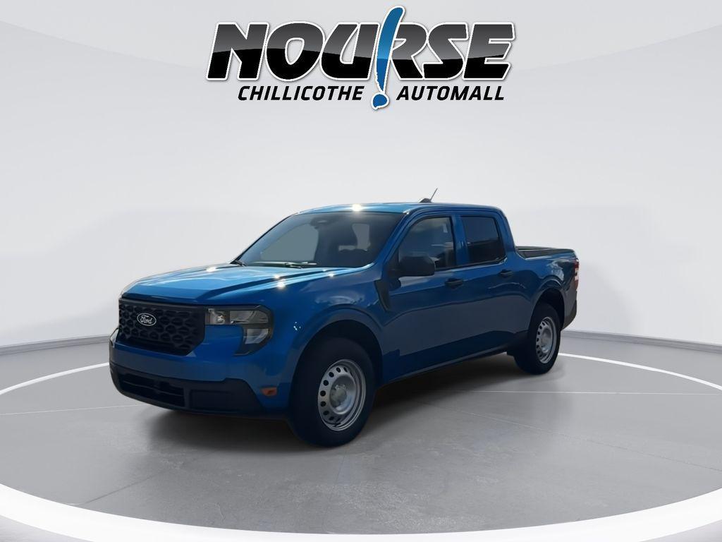 new 2025 Ford Maverick car, priced at $30,898