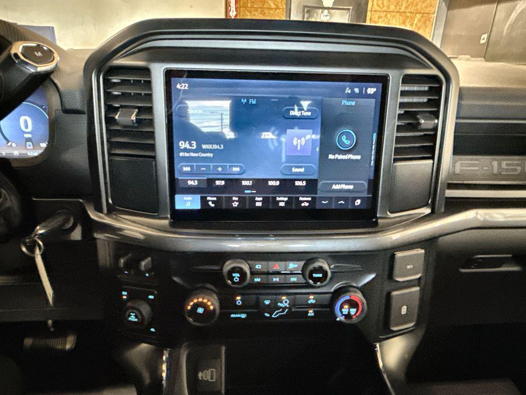 new 2025 Ford F-150 car, priced at $46,565