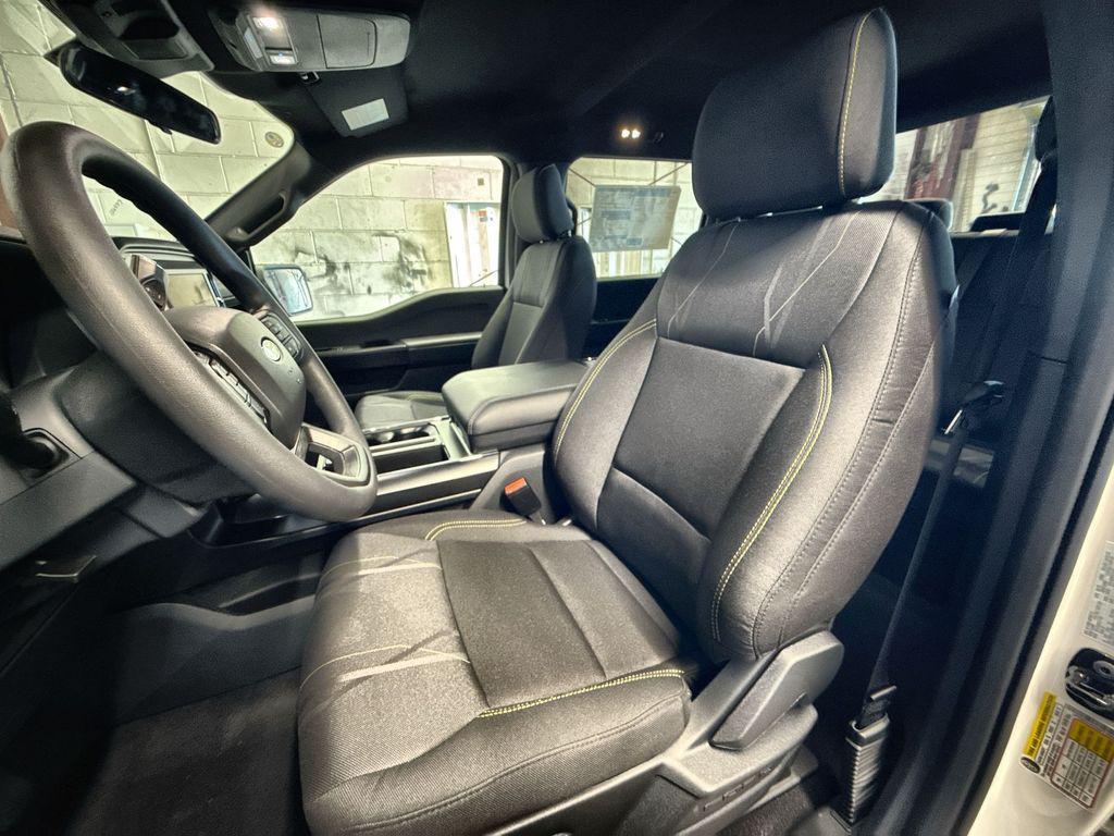 new 2025 Ford F-150 car, priced at $46,565