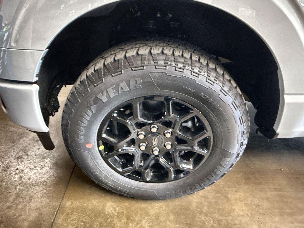 new 2025 Ford F-150 car, priced at $46,565