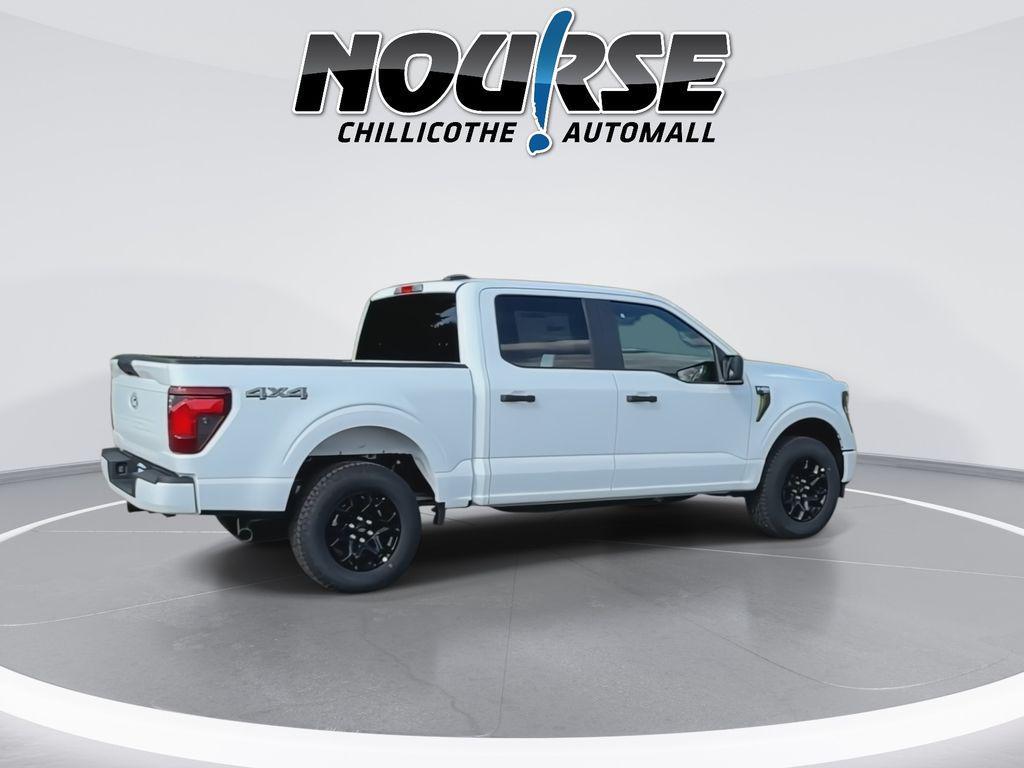 new 2025 Ford F-150 car, priced at $46,565