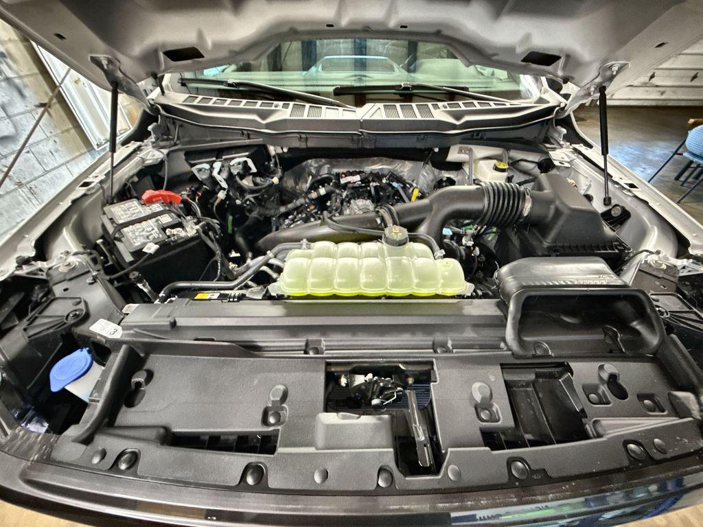 new 2025 Ford F-150 car, priced at $46,565