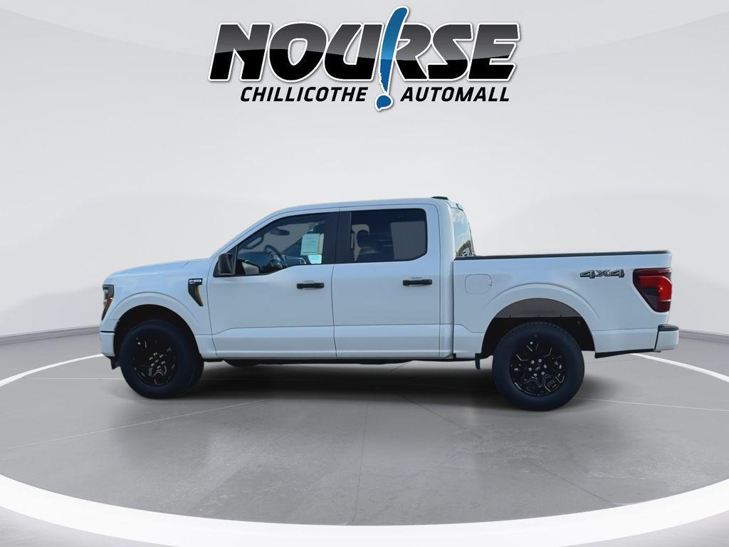 new 2025 Ford F-150 car, priced at $46,565