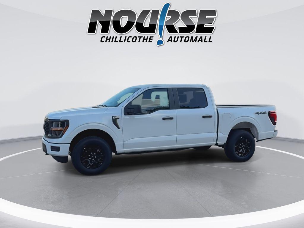 new 2025 Ford F-150 car, priced at $46,565