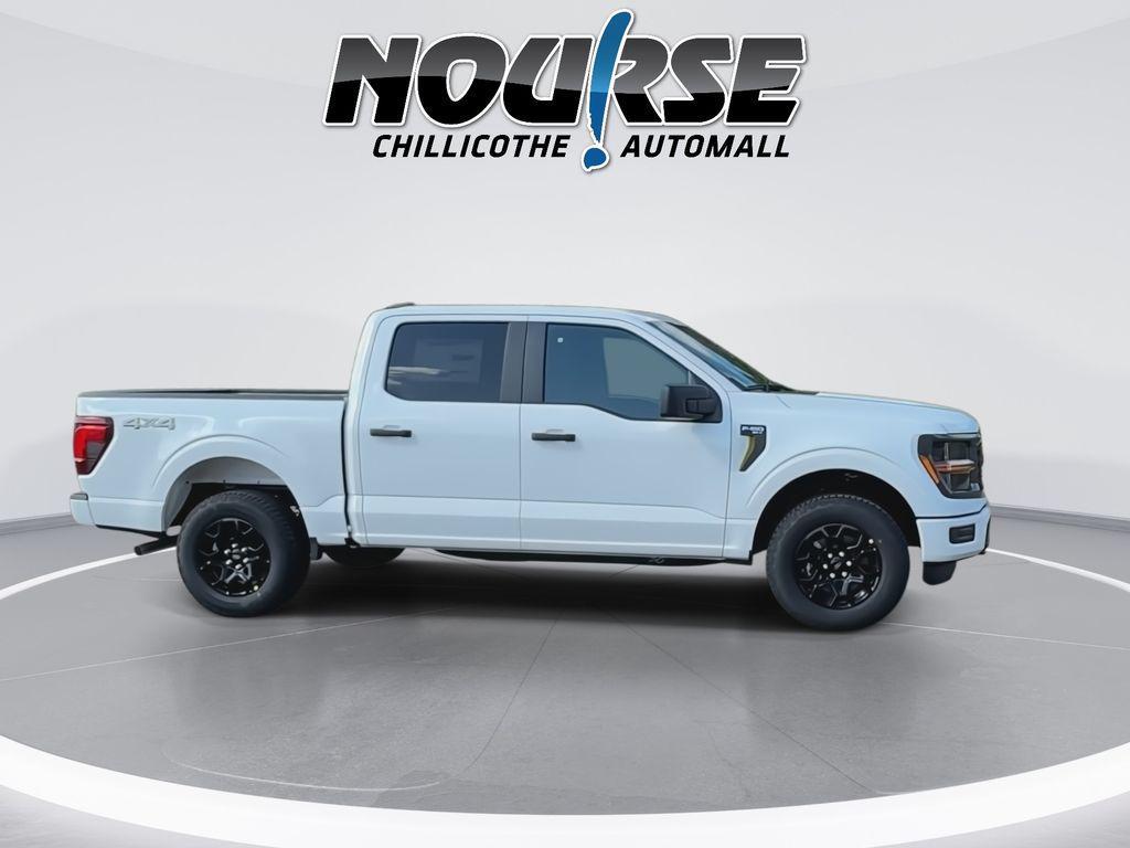 new 2025 Ford F-150 car, priced at $46,565