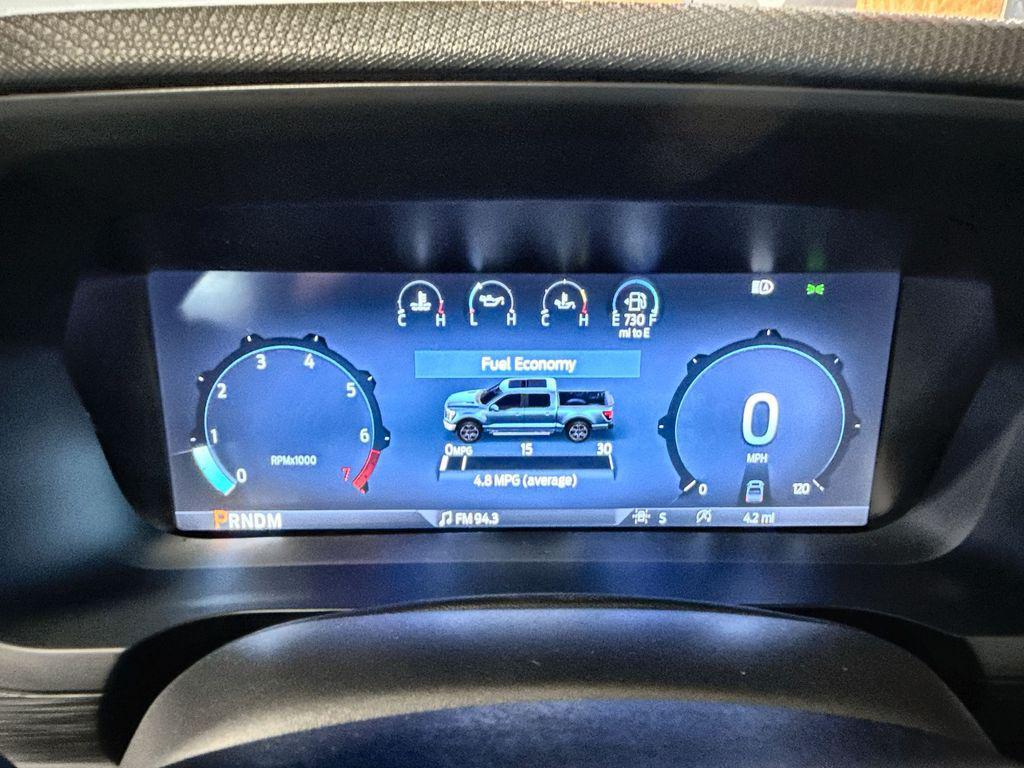 new 2025 Ford F-150 car, priced at $46,565