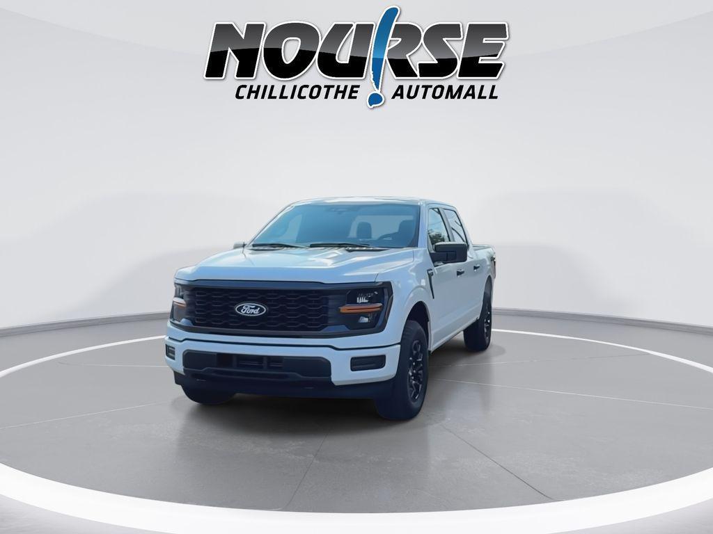 new 2025 Ford F-150 car, priced at $46,565