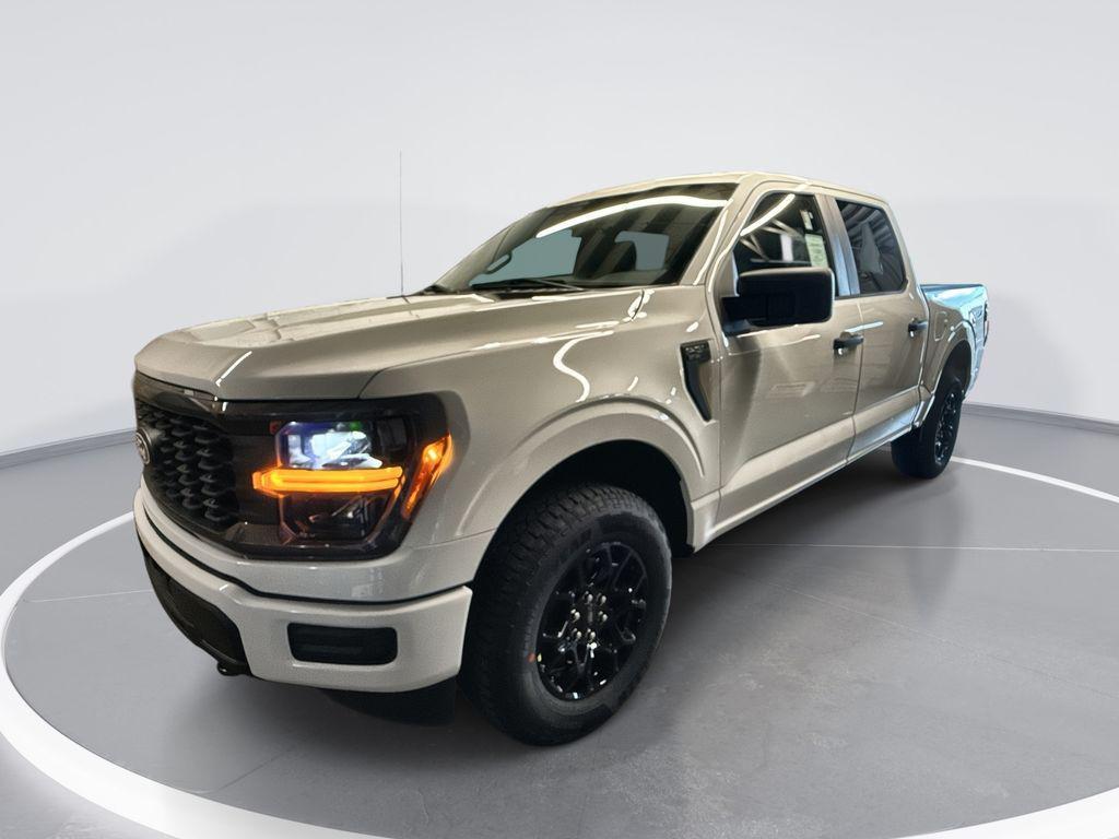 new 2025 Ford F-150 car, priced at $46,565