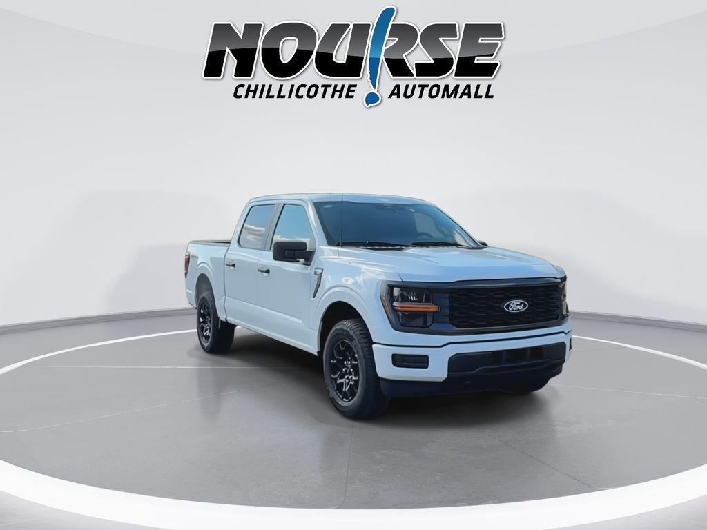 new 2025 Ford F-150 car, priced at $46,565