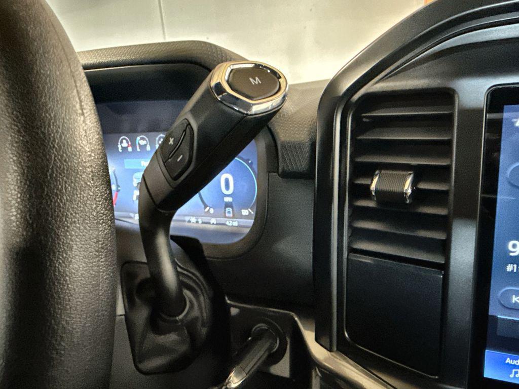 new 2025 Ford F-150 car, priced at $46,565