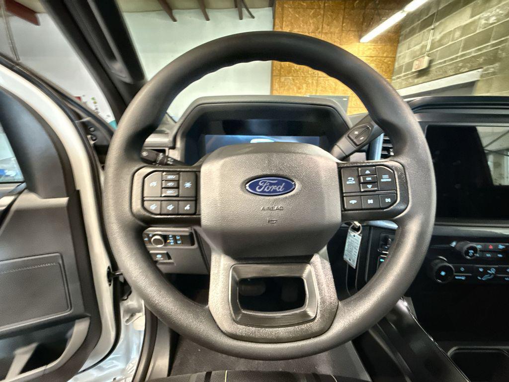 new 2025 Ford F-150 car, priced at $46,565