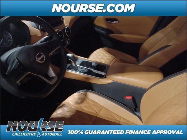used 2024 Nissan Sentra car