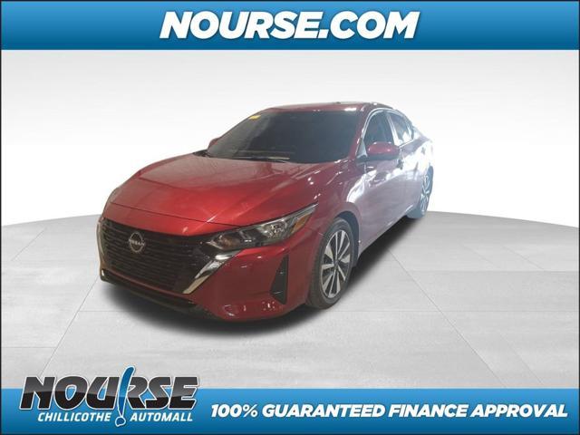 used 2024 Nissan Sentra car