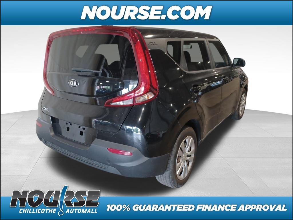 used 2020 Kia Soul car, priced at $13,315