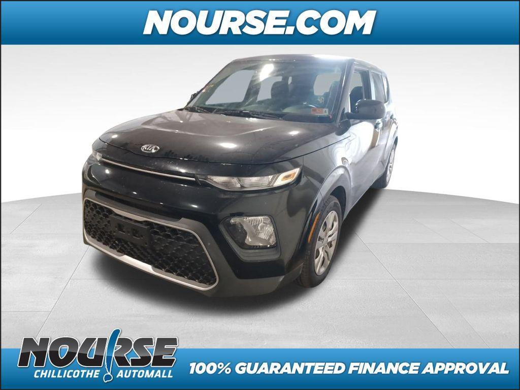 used 2020 Kia Soul car, priced at $13,315