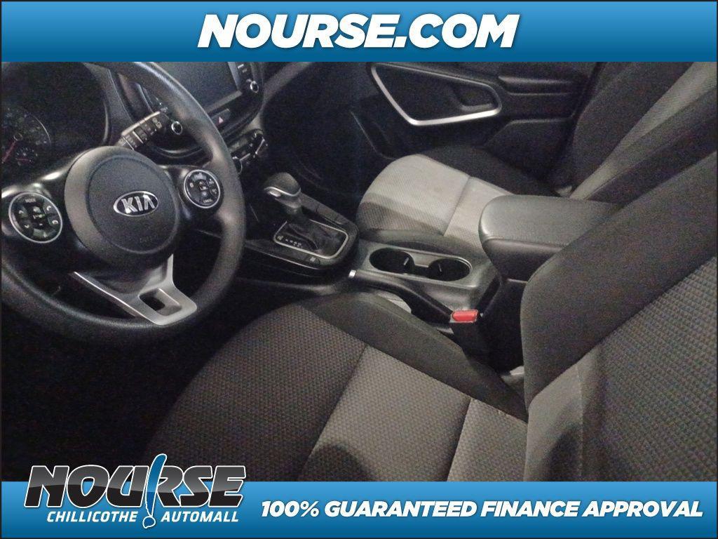 used 2020 Kia Soul car, priced at $13,315