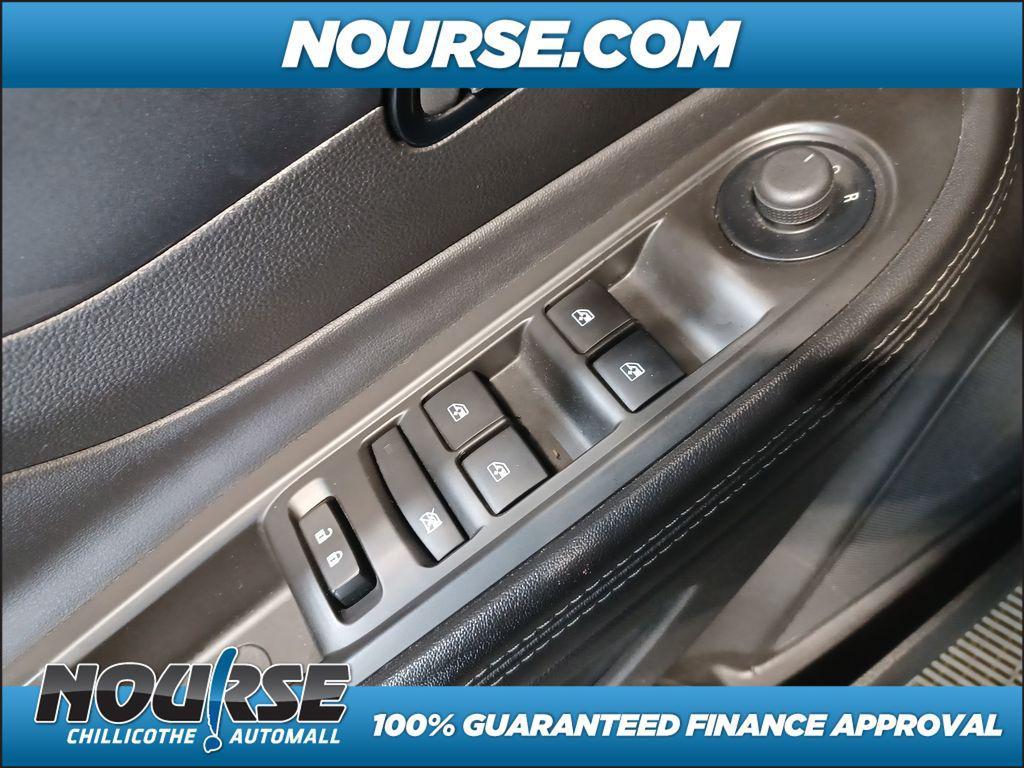 used 2022 Buick Encore car, priced at $17,158
