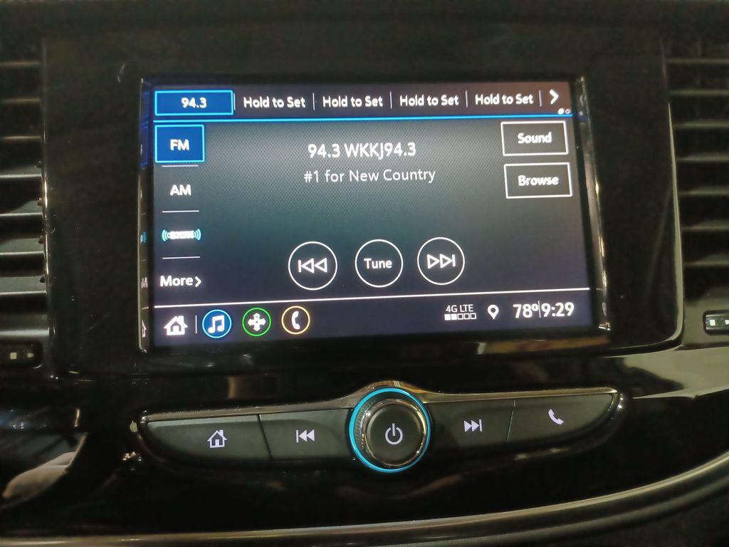 used 2022 Buick Encore car, priced at $16,734