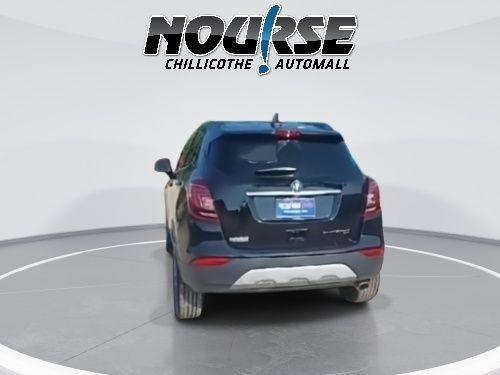 used 2022 Buick Encore car, priced at $16,734