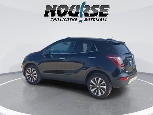 used 2022 Buick Encore car, priced at $16,734