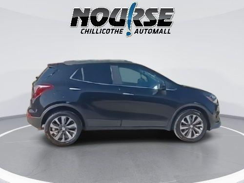 used 2022 Buick Encore car, priced at $16,734