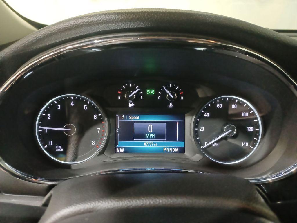 used 2022 Buick Encore car, priced at $16,734