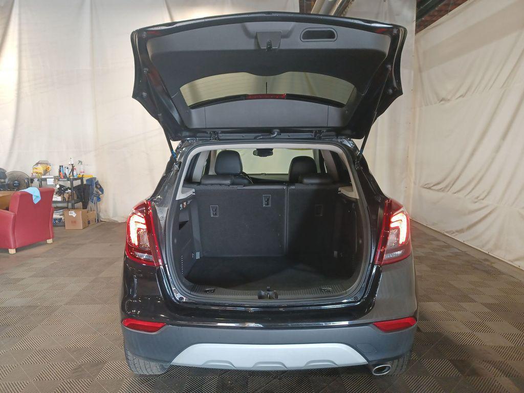 used 2022 Buick Encore car, priced at $16,734