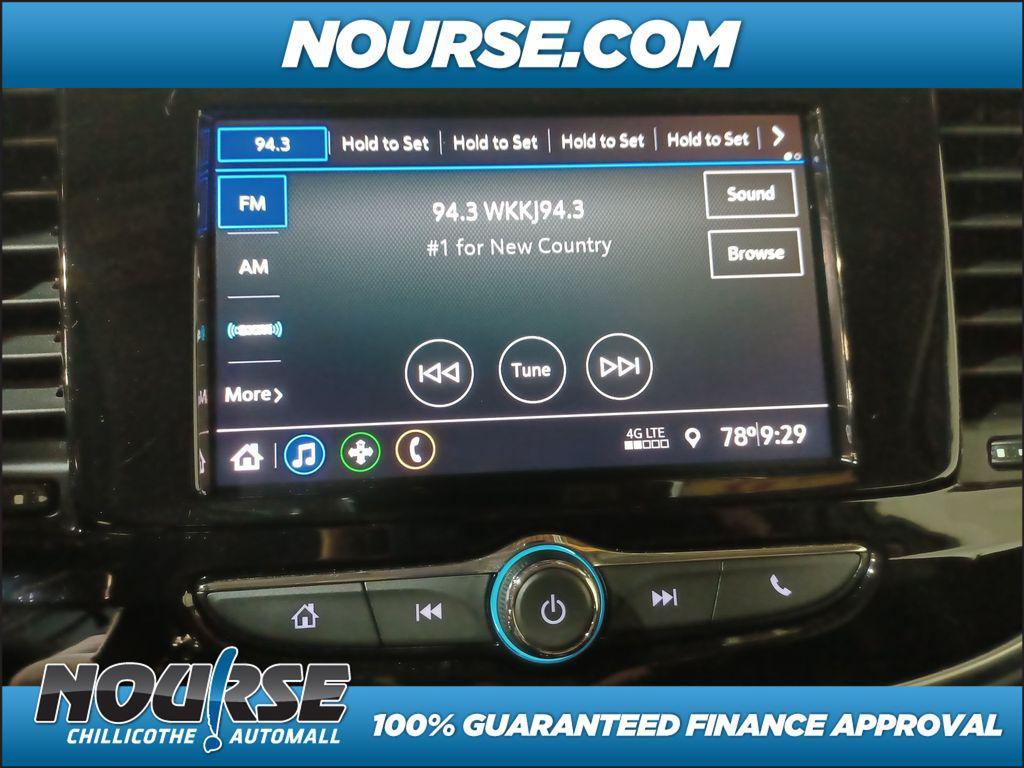 used 2022 Buick Encore car, priced at $17,158