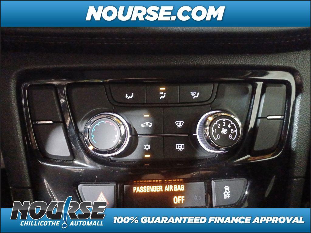 used 2022 Buick Encore car, priced at $17,158