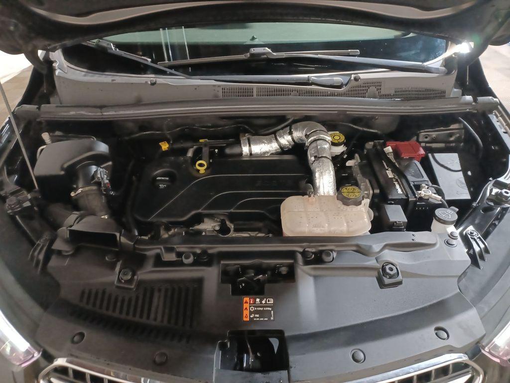 used 2022 Buick Encore car, priced at $16,734