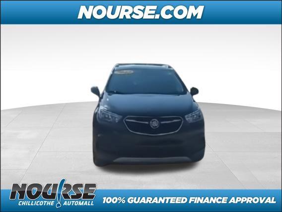 used 2022 Buick Encore car, priced at $17,158