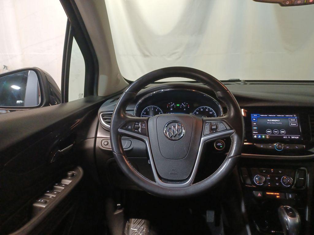 used 2022 Buick Encore car, priced at $16,734