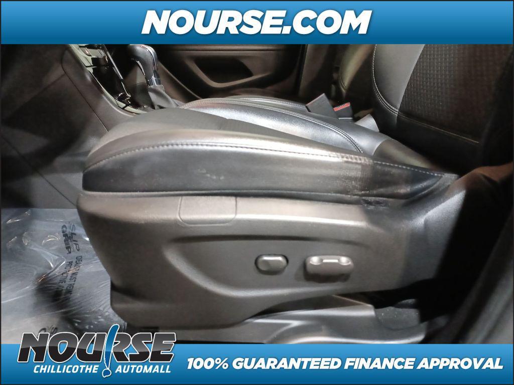 used 2022 Buick Encore car, priced at $17,158
