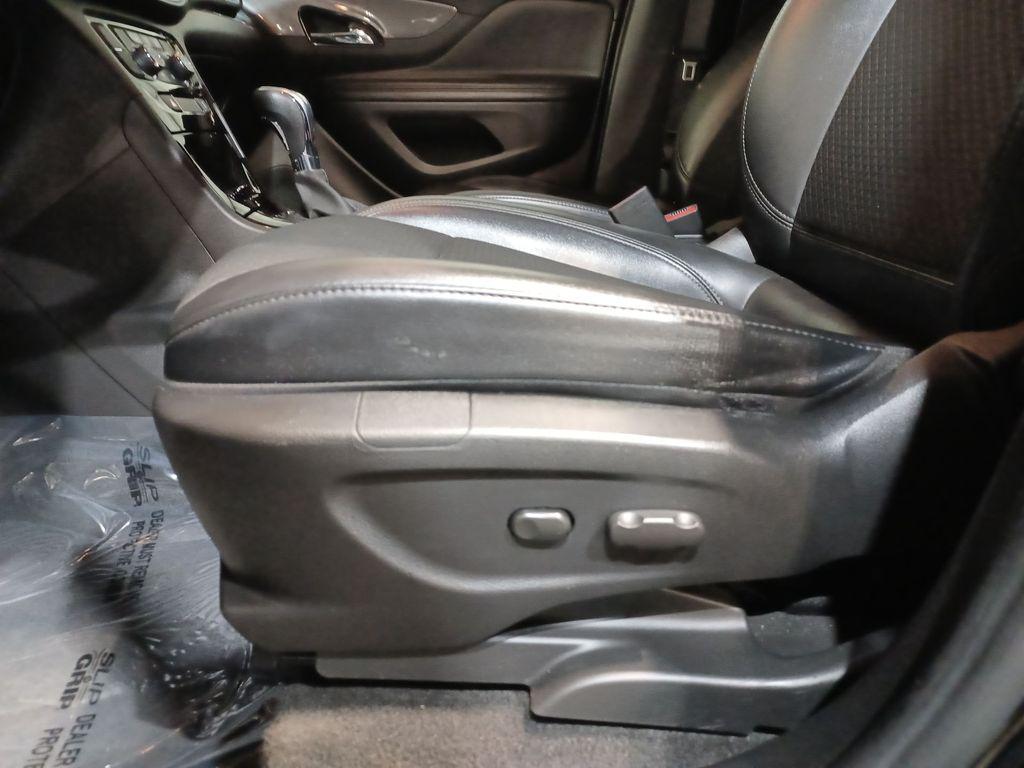 used 2022 Buick Encore car, priced at $16,734