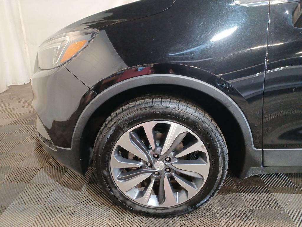 used 2022 Buick Encore car, priced at $16,734
