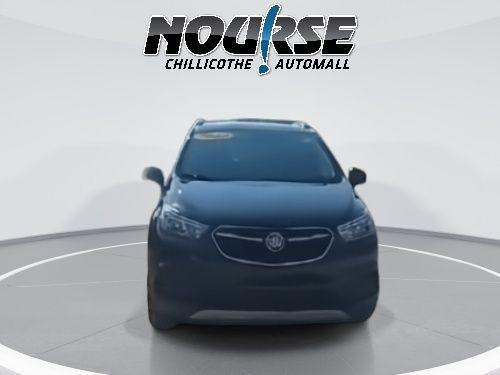 used 2022 Buick Encore car, priced at $16,734