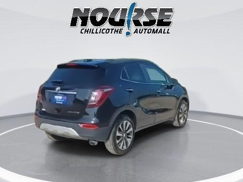 used 2022 Buick Encore car, priced at $16,734