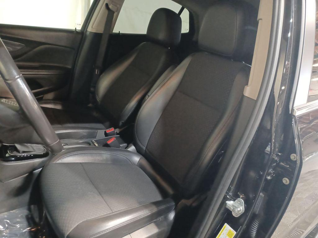 used 2022 Buick Encore car, priced at $16,734