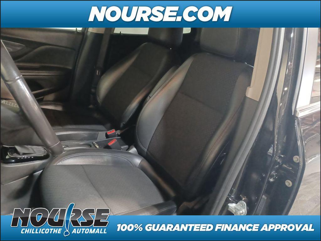 used 2022 Buick Encore car, priced at $17,158