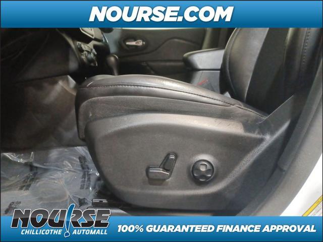 used 2020 Jeep Cherokee car, priced at $16,998