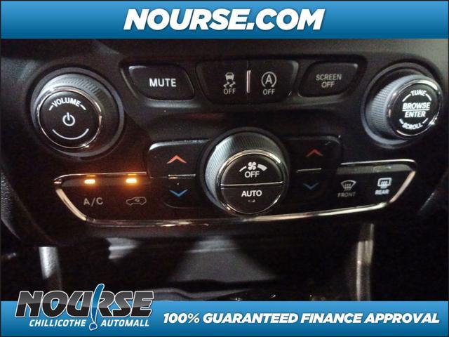 used 2020 Jeep Cherokee car, priced at $16,998