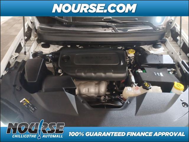 used 2020 Jeep Cherokee car, priced at $16,998