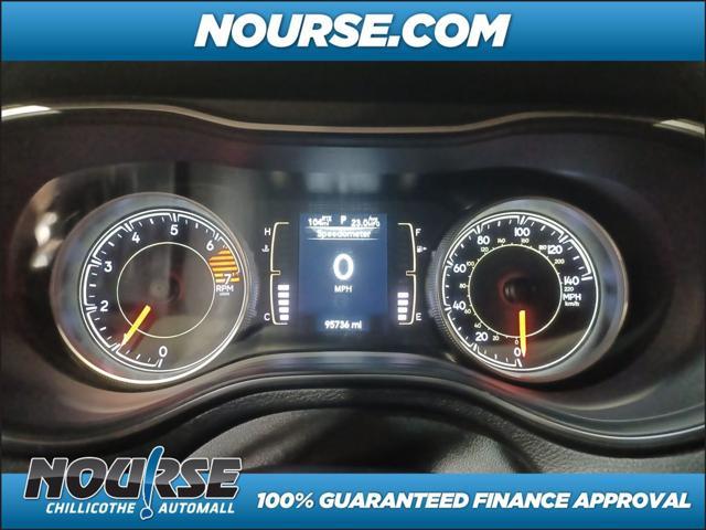 used 2020 Jeep Cherokee car, priced at $16,998