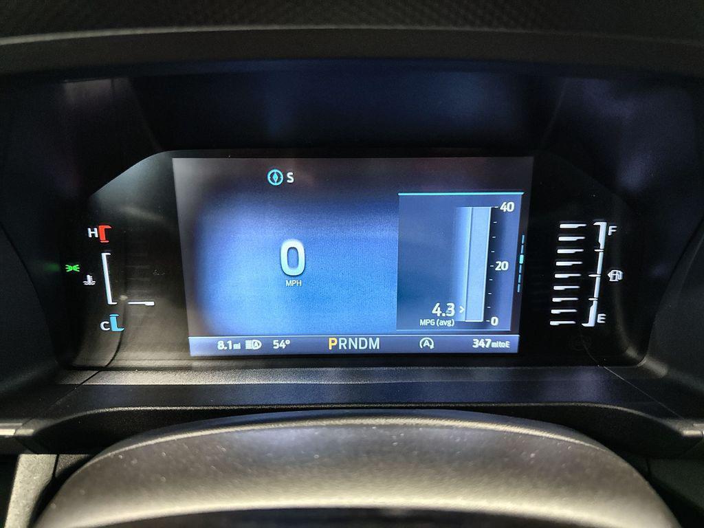 new 2025 Ford Ranger car, priced at $39,408